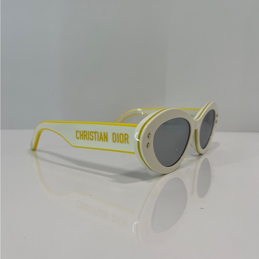 DIOR DiorPacific B1U Cat Eye Sunglasses, 100% AUTHENTIC!